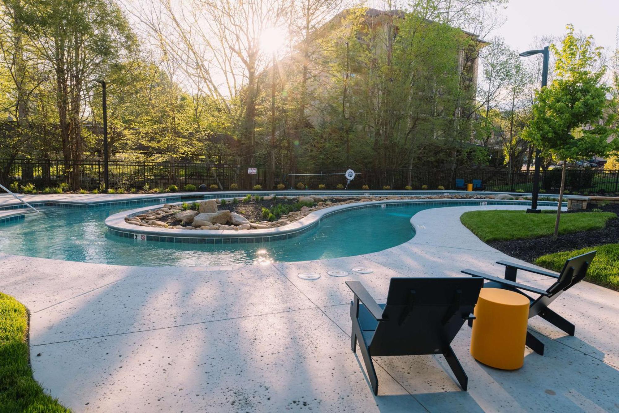 Embassy Suites By Hilton Gatlinburg Resort Extérieur photo